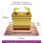 Arche de l’Alliance – Petite Taille