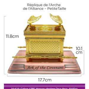 Arche de l’Alliance – Petite Taille