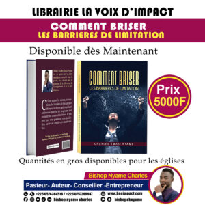 COMMENT BRISER LES BARRIERES DE LIMITATIOIN